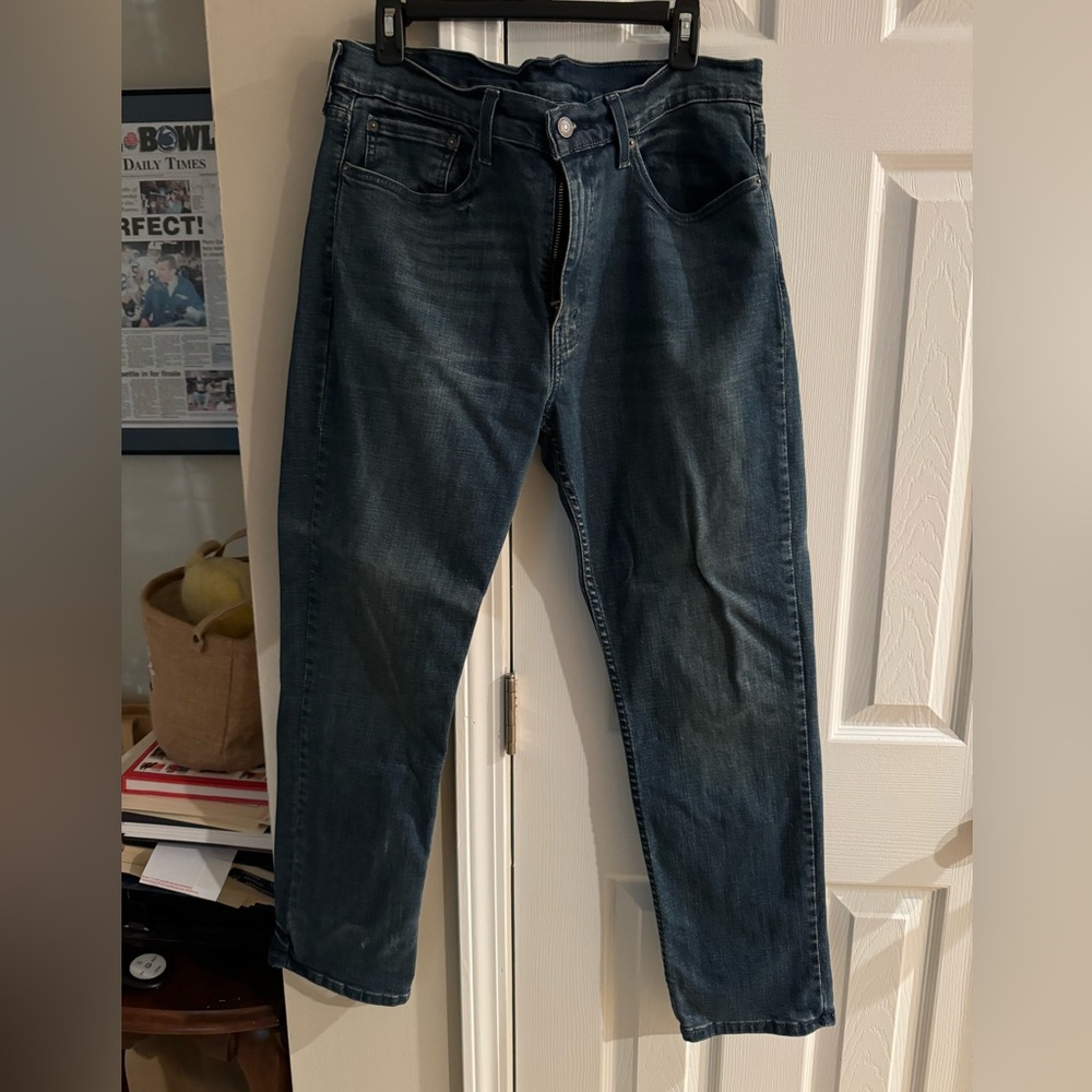 Levi’s 514 men’s jeans